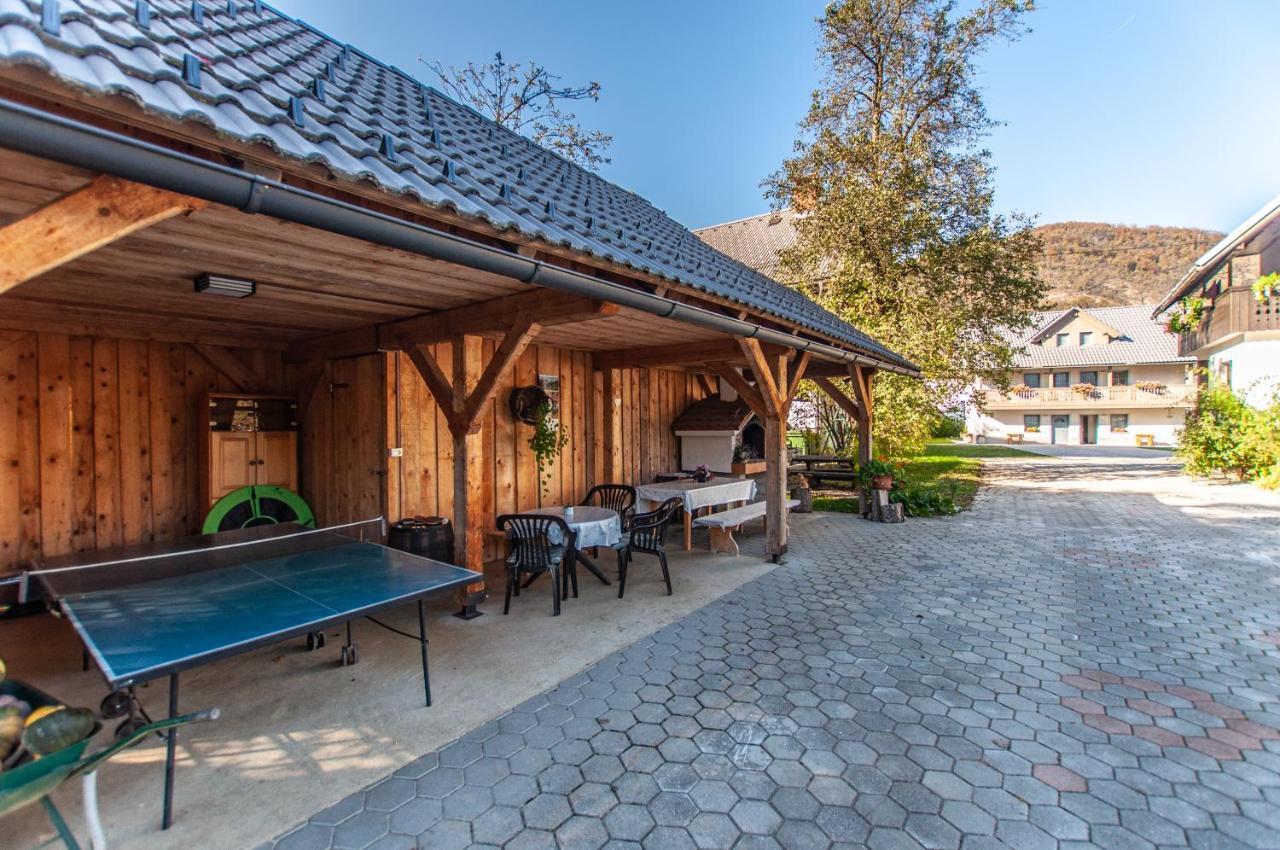 Apartments Francka Bohinj Dış mekan fotoğraf