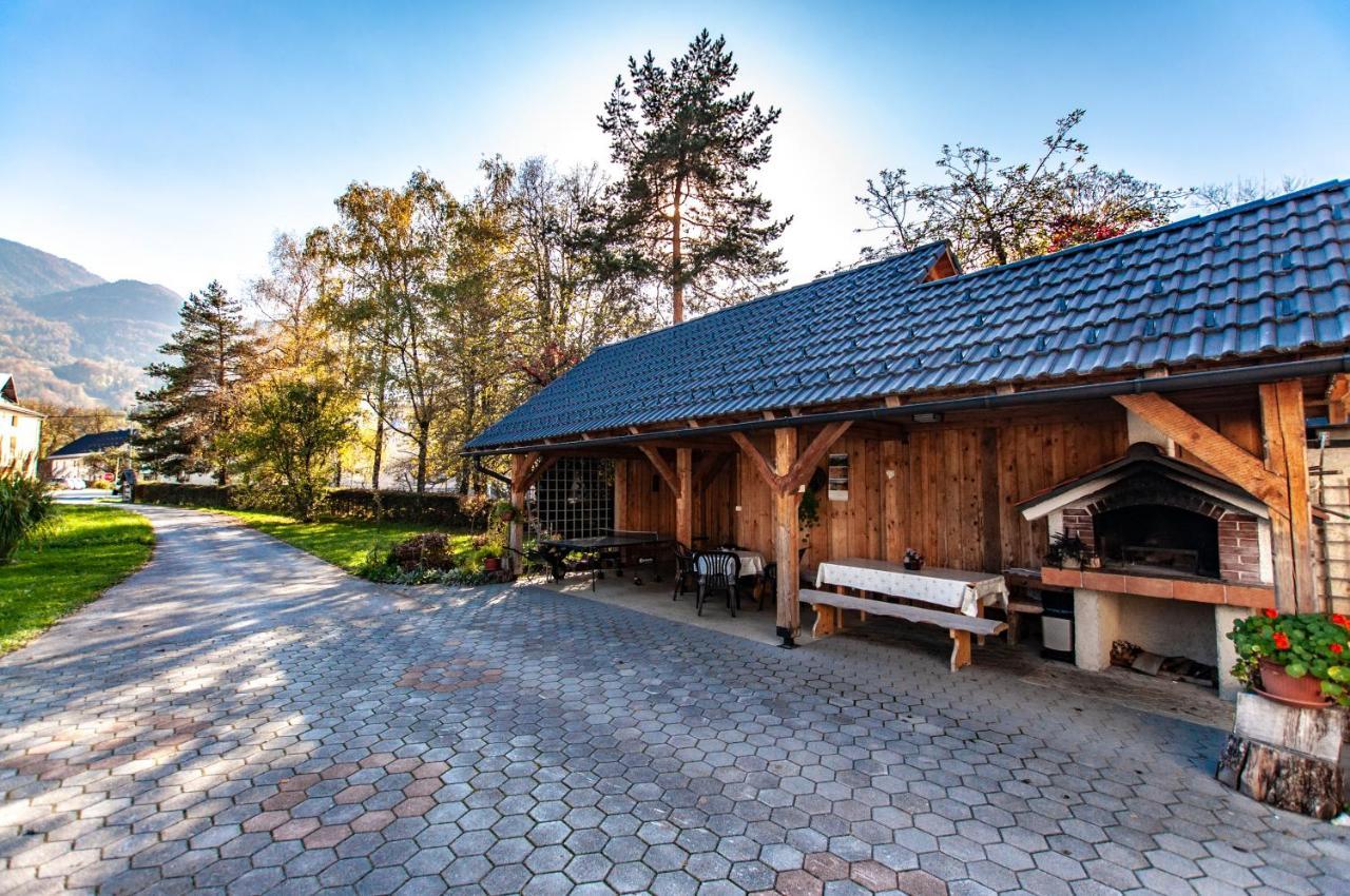 Apartments Francka Bohinj Dış mekan fotoğraf